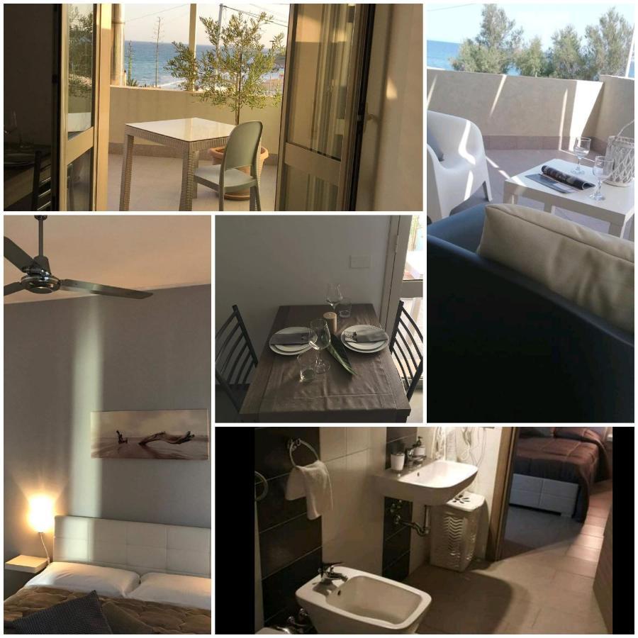 Bed and Breakfast La Scogliera Avola Exterior foto