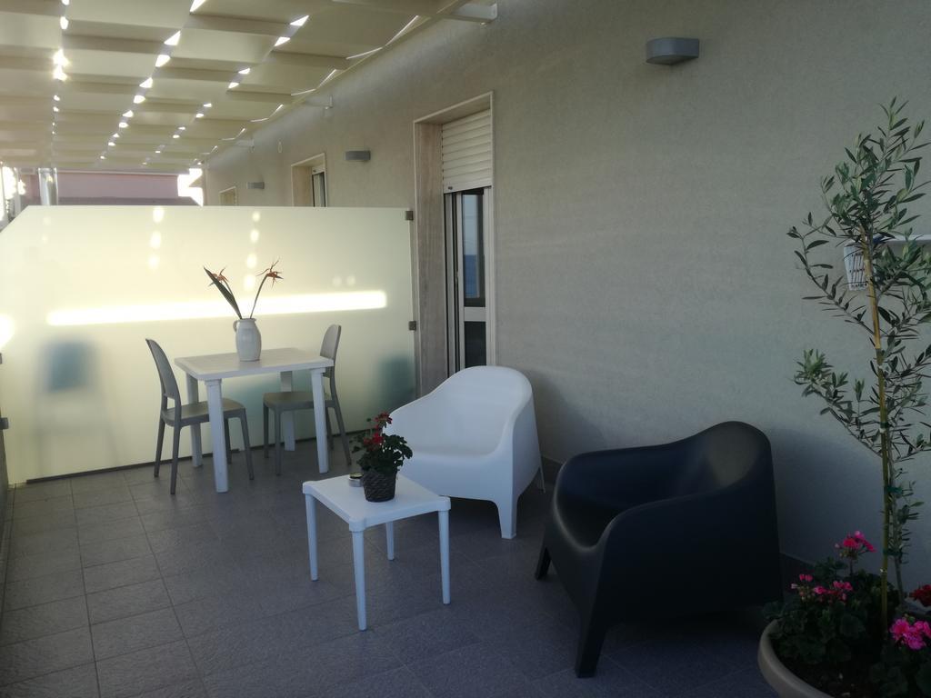 Bed and Breakfast La Scogliera Avola Exterior foto