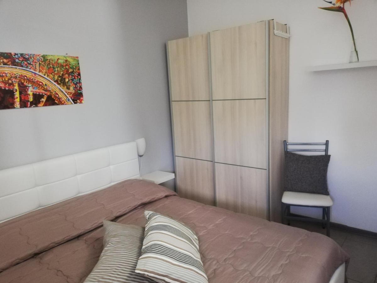 Bed and Breakfast La Scogliera Avola Exterior foto