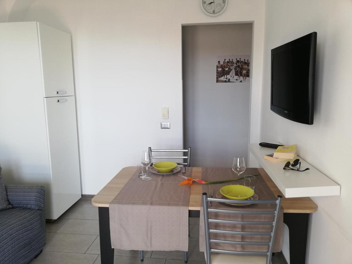 Bed and Breakfast La Scogliera Avola Exterior foto
