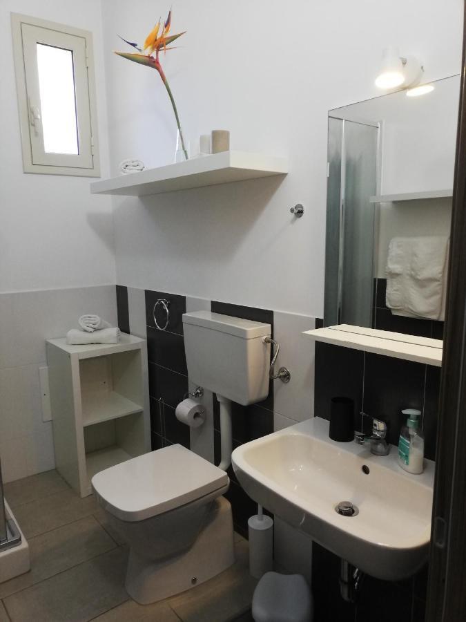 Bed and Breakfast La Scogliera Avola Exterior foto