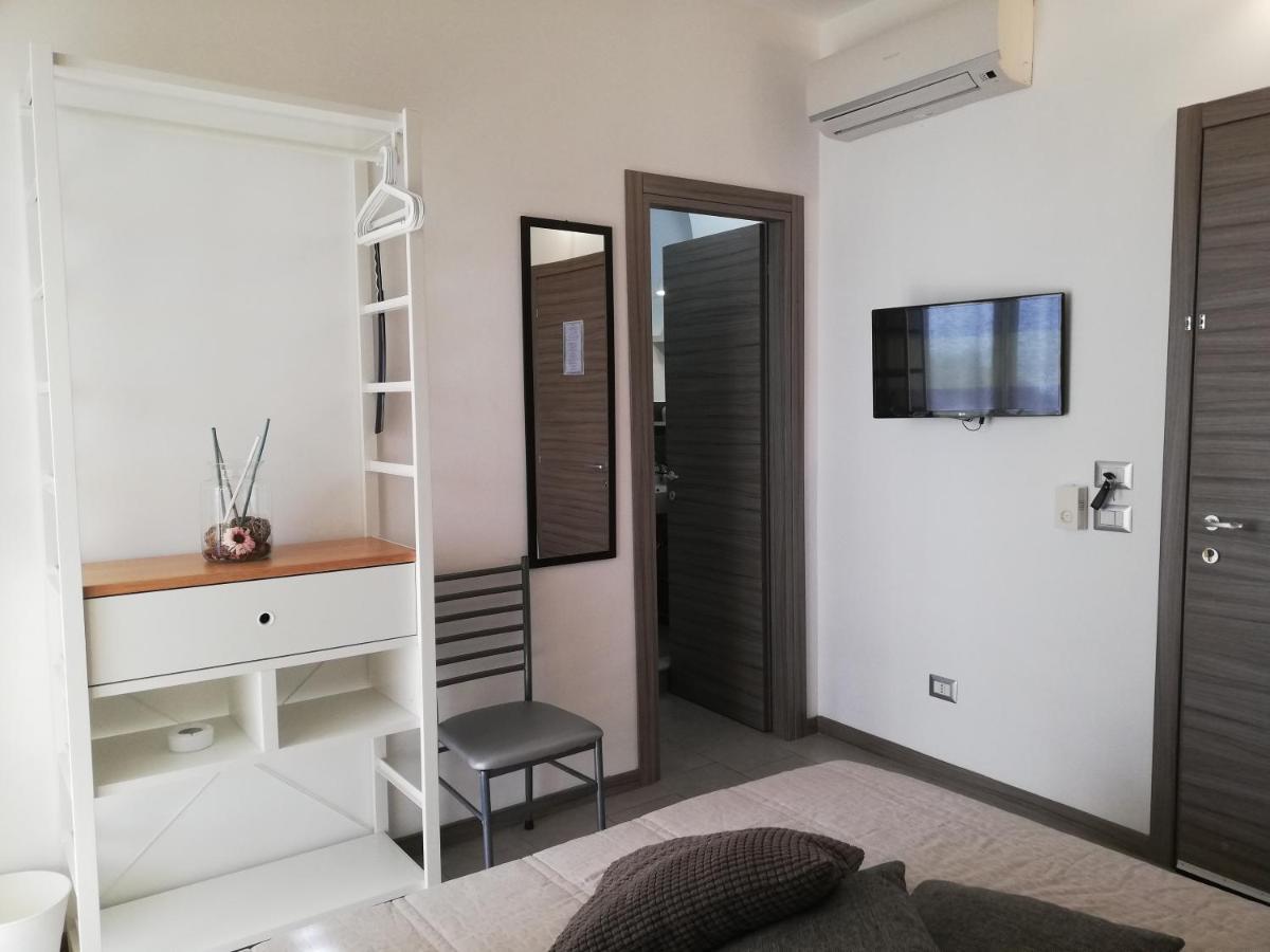 Bed and Breakfast La Scogliera Avola Exterior foto